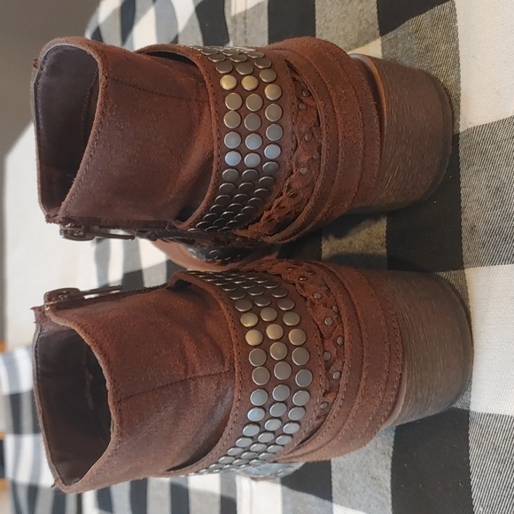 Coconuts by Matisse Boots Size 6M - Picture 4 of 4